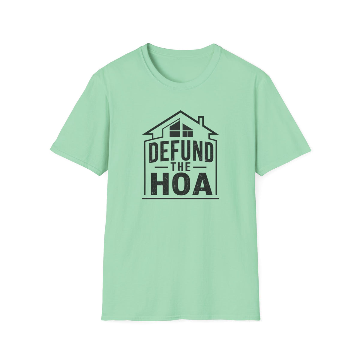 Defund the HOA T‑Shirt