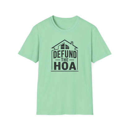 Defund the HOA T‑Shirt