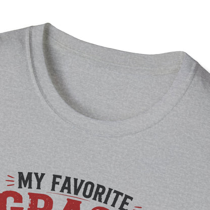 My Favorite Grass Cutting T-Shirt