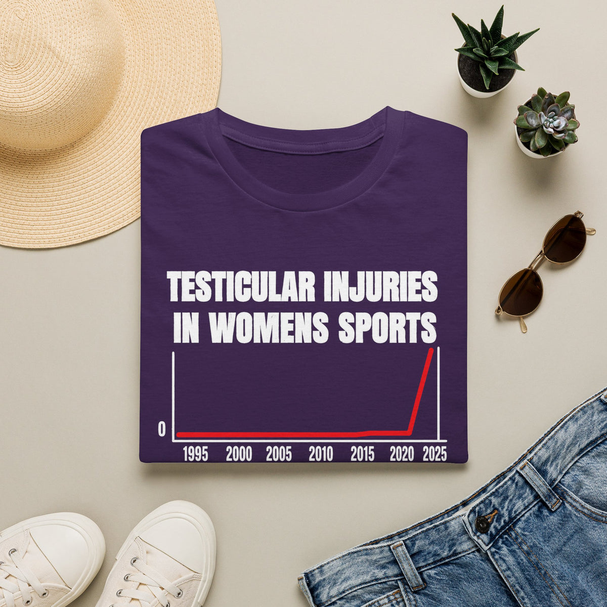 Women's Sports  T-Shirt