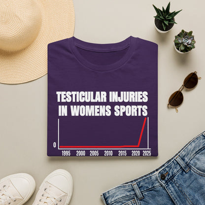 Women's Sports  T-Shirt
