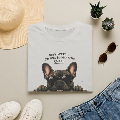 Will Bite T-Shirt