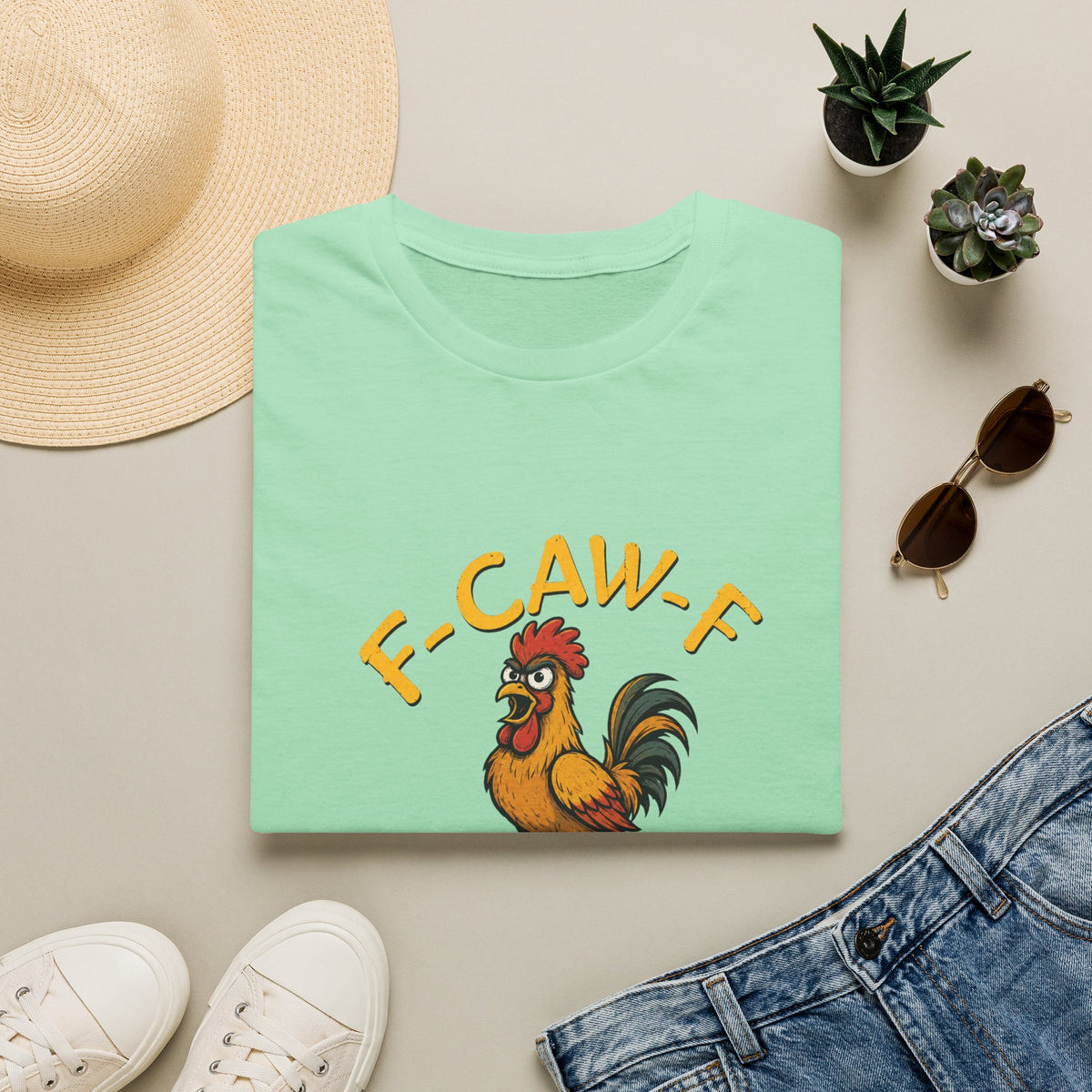 F-CAW-F  T-Shirt