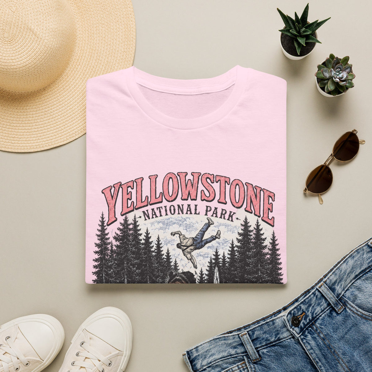 Yellowstone National Park T-Shirt