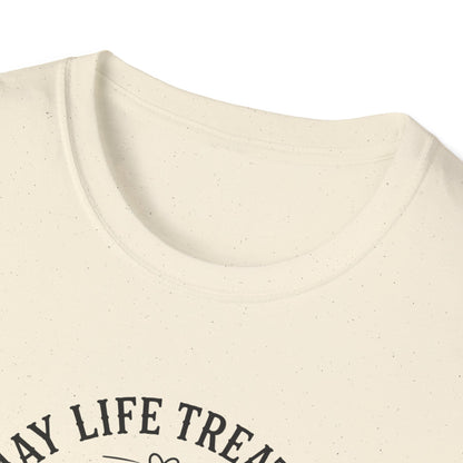 May Life Treat You the Way You Treat Animals T-Shirt