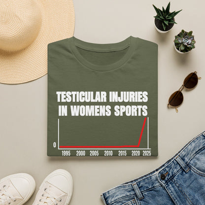 Women's Sports  T-Shirt