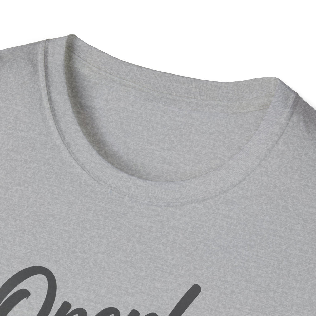 Openly Gray T‑Shirt