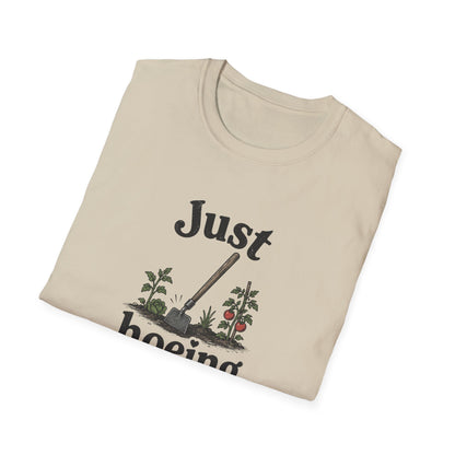 Just Hoeing Around T-Shirt