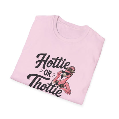 Hottie or Thottie  T-Shirt