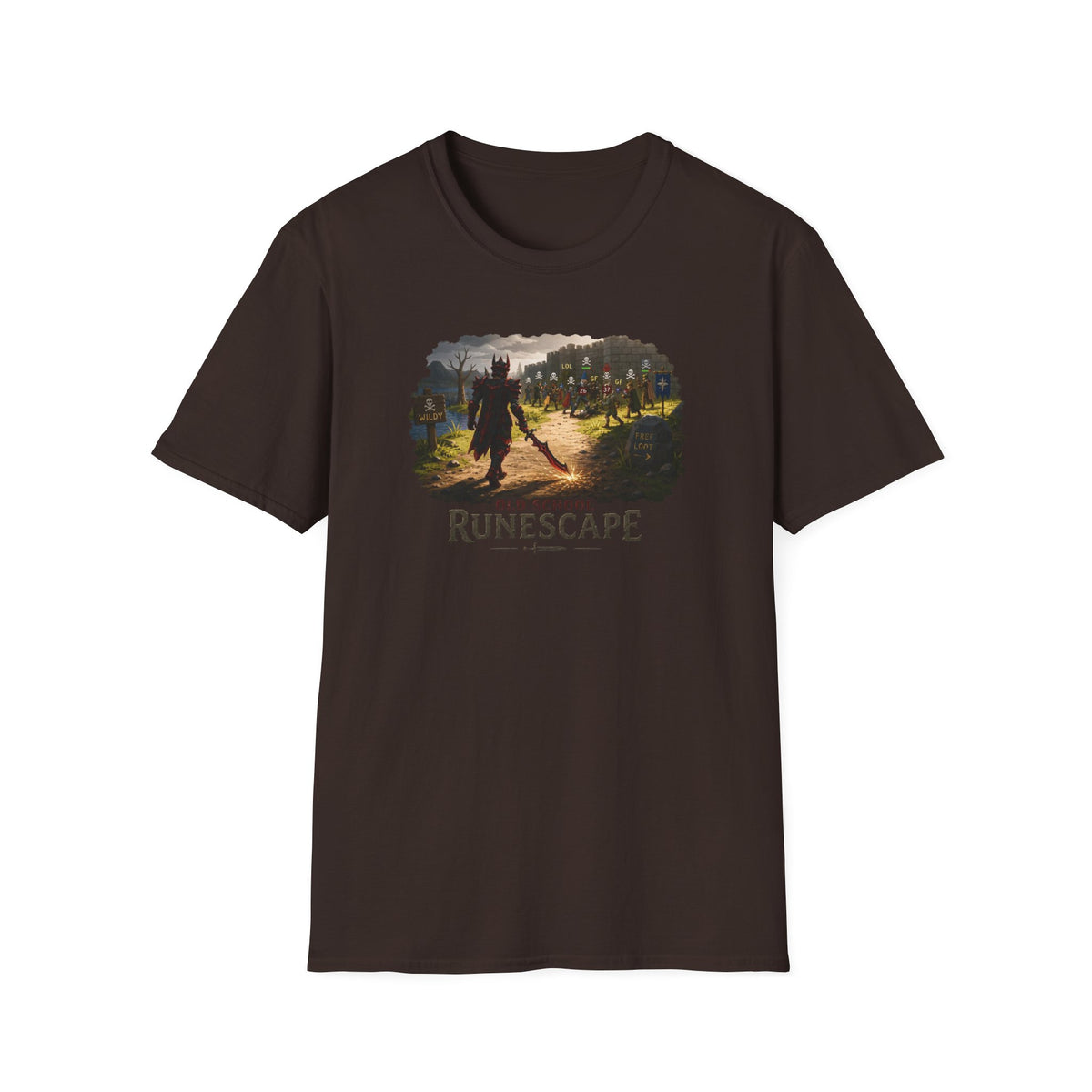 On My Way - OSRS T-Shirt