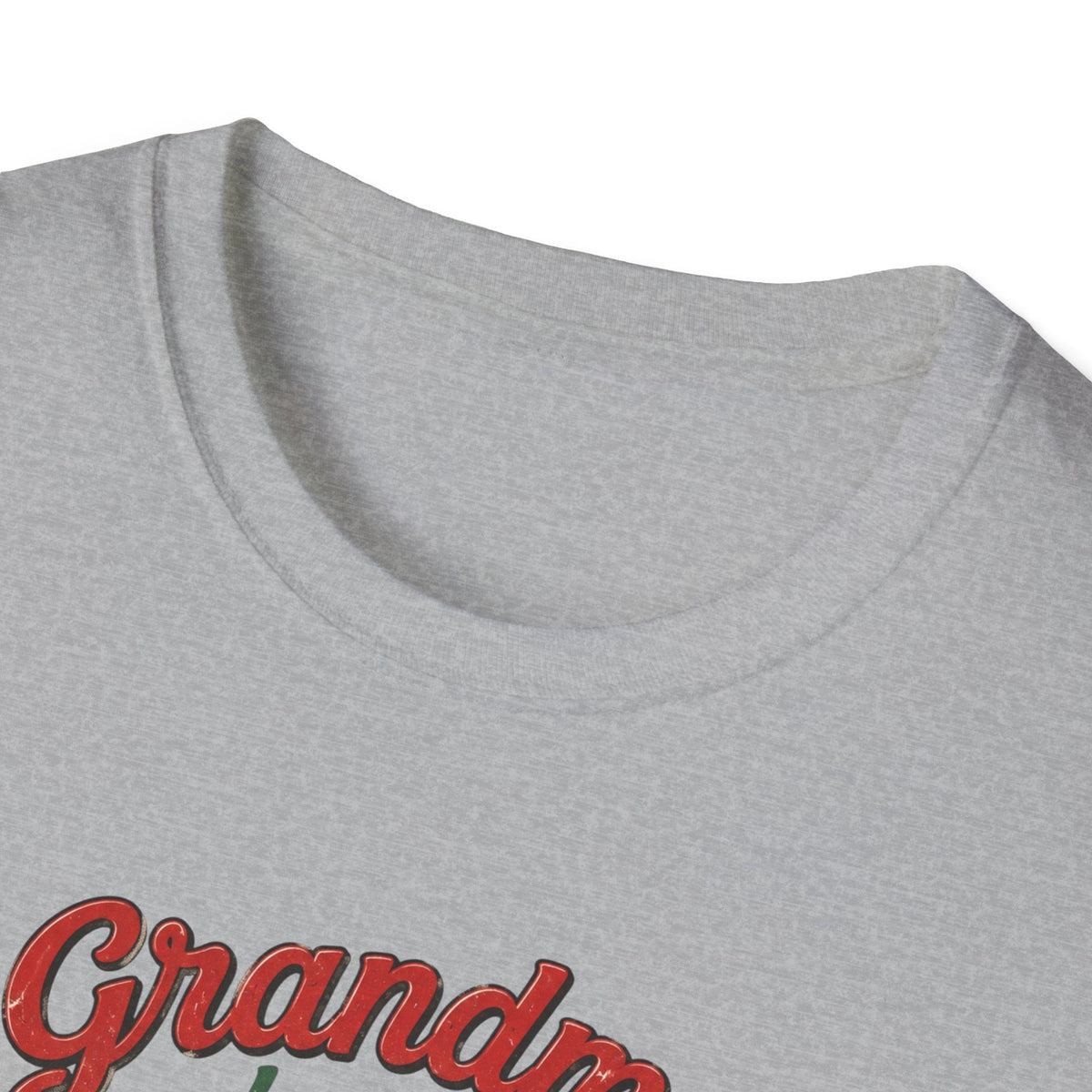 Grandma Keeps That Thing On Her T-Shirt
