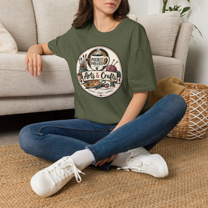 Arts & Crafts  T-Shirt