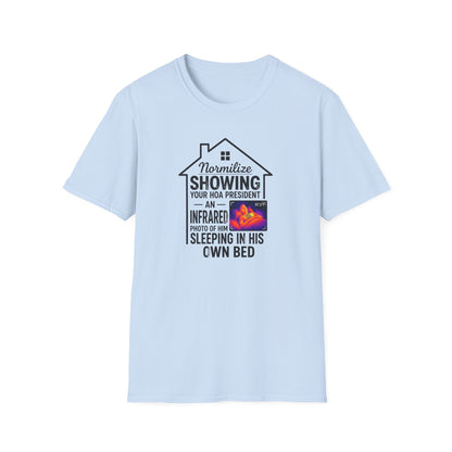 HOA President  T-Shirt