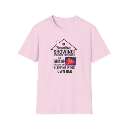 HOA President  T-Shirt