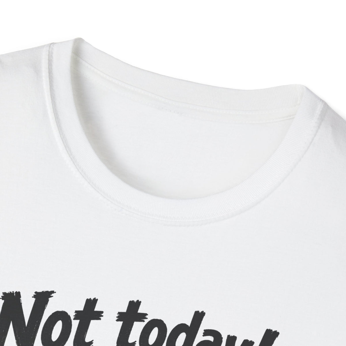 Not Today ICE! T-Shirt