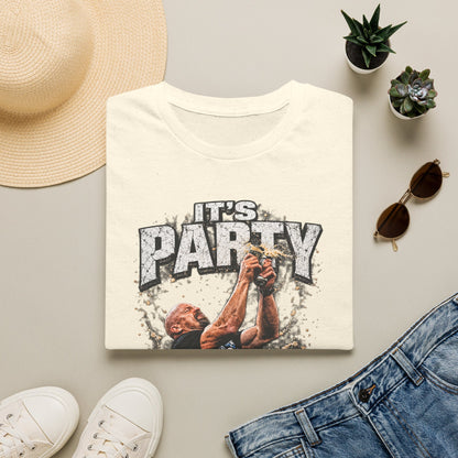 It's Party Time T-Shirt