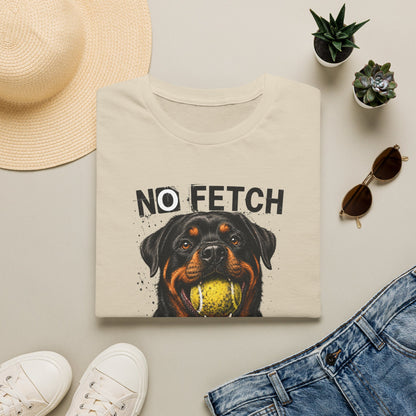 No Fetch. All Mine. T-Shirt