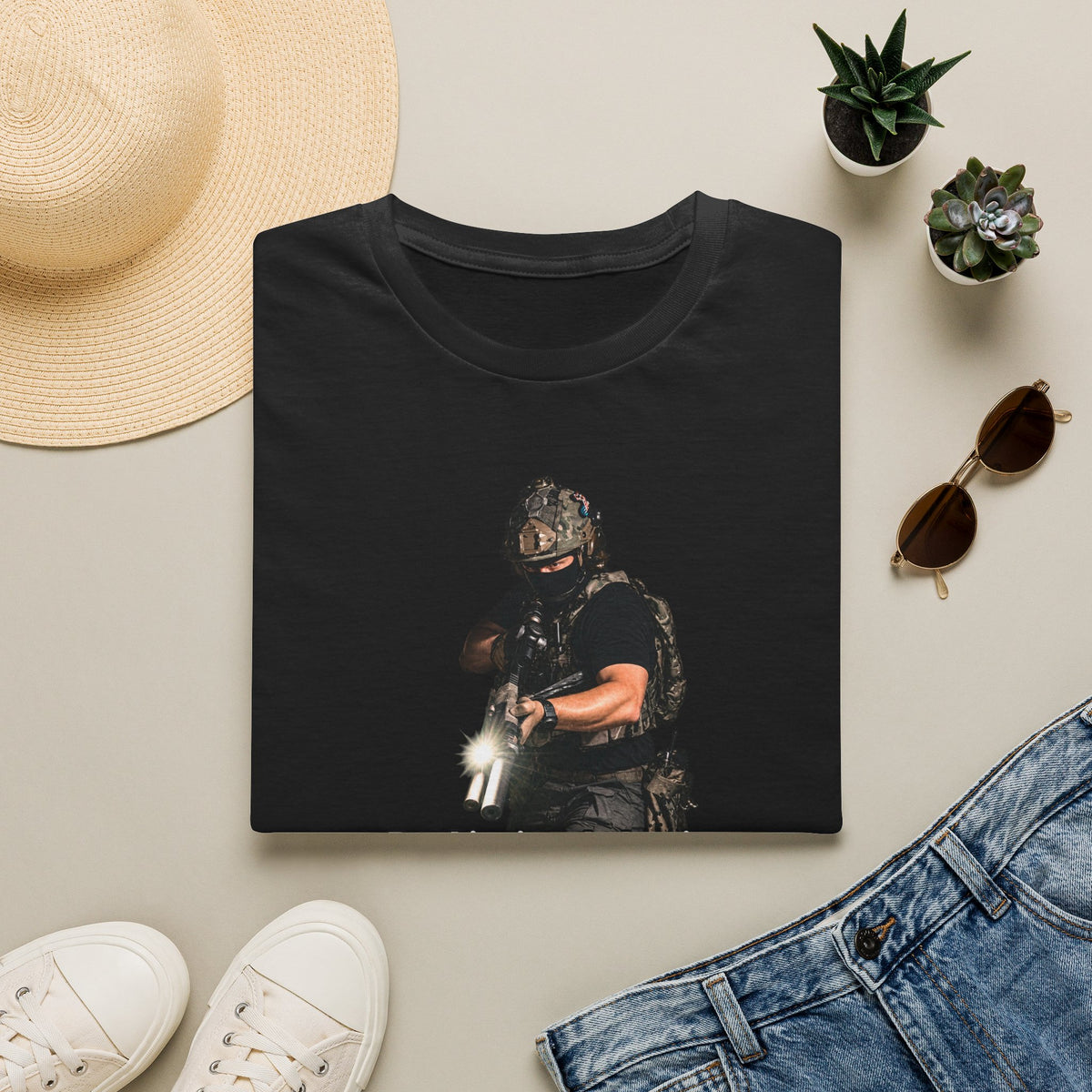 Breaking Into the Homies' Houses T-shirt