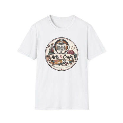 Arts & Crafts  T-Shirt