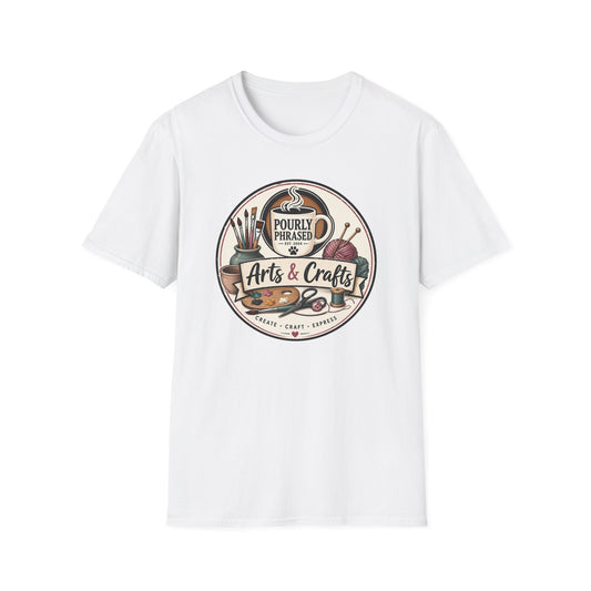 Arts & Crafts  T-Shirt