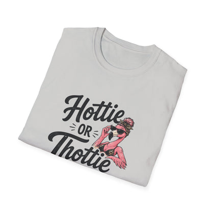 Hottie or Thottie  T-Shirt