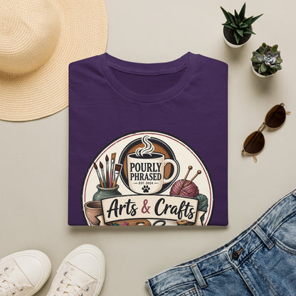 Arts & Crafts  T-Shirt