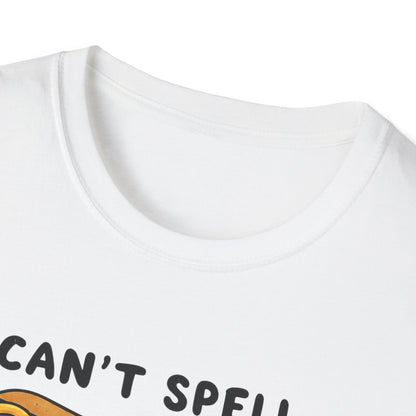 Can’t Spell Sausage Without USA T-Shirt