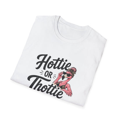 Hottie or Thottie  T-Shirt