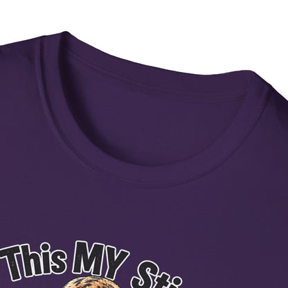 This MY Stick – Frenchie  T-Shirt