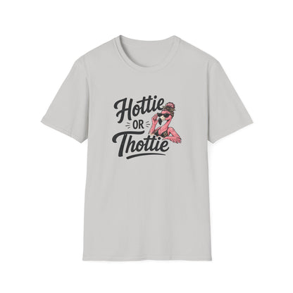 Hottie or Thottie  T-Shirt