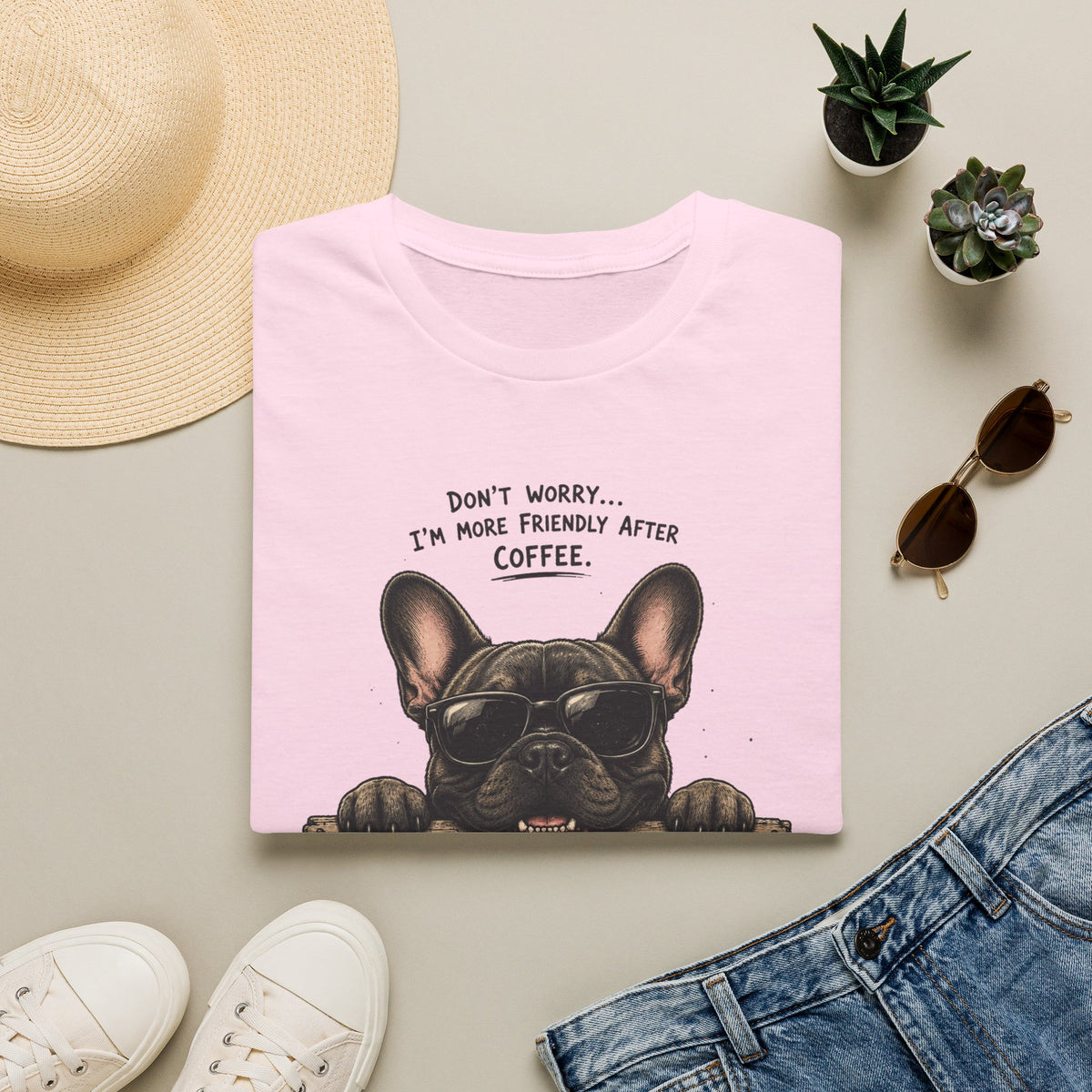 Will Bite T-Shirt