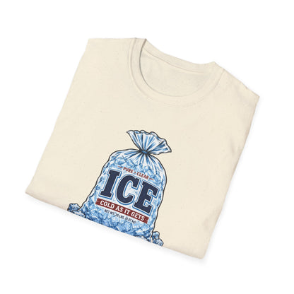 Cold As It Gets – Ice Bag T-Shirt