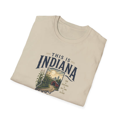 This Is Indiana T-Shirt