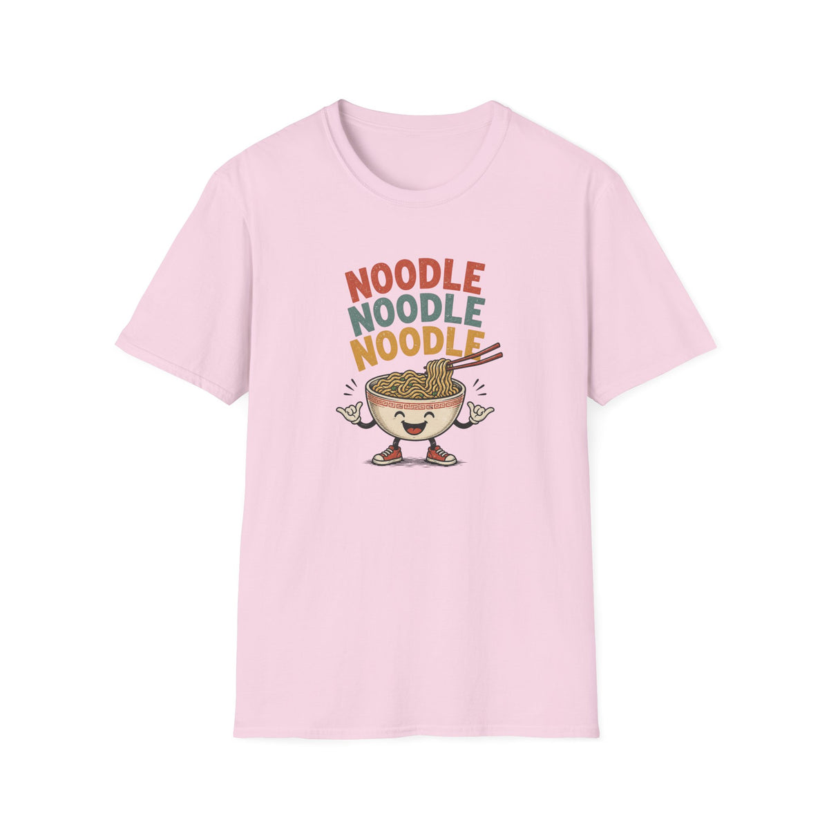 Noodle Noodle Noodle T-Shirt