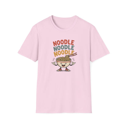 Noodle Noodle Noodle T-Shirt