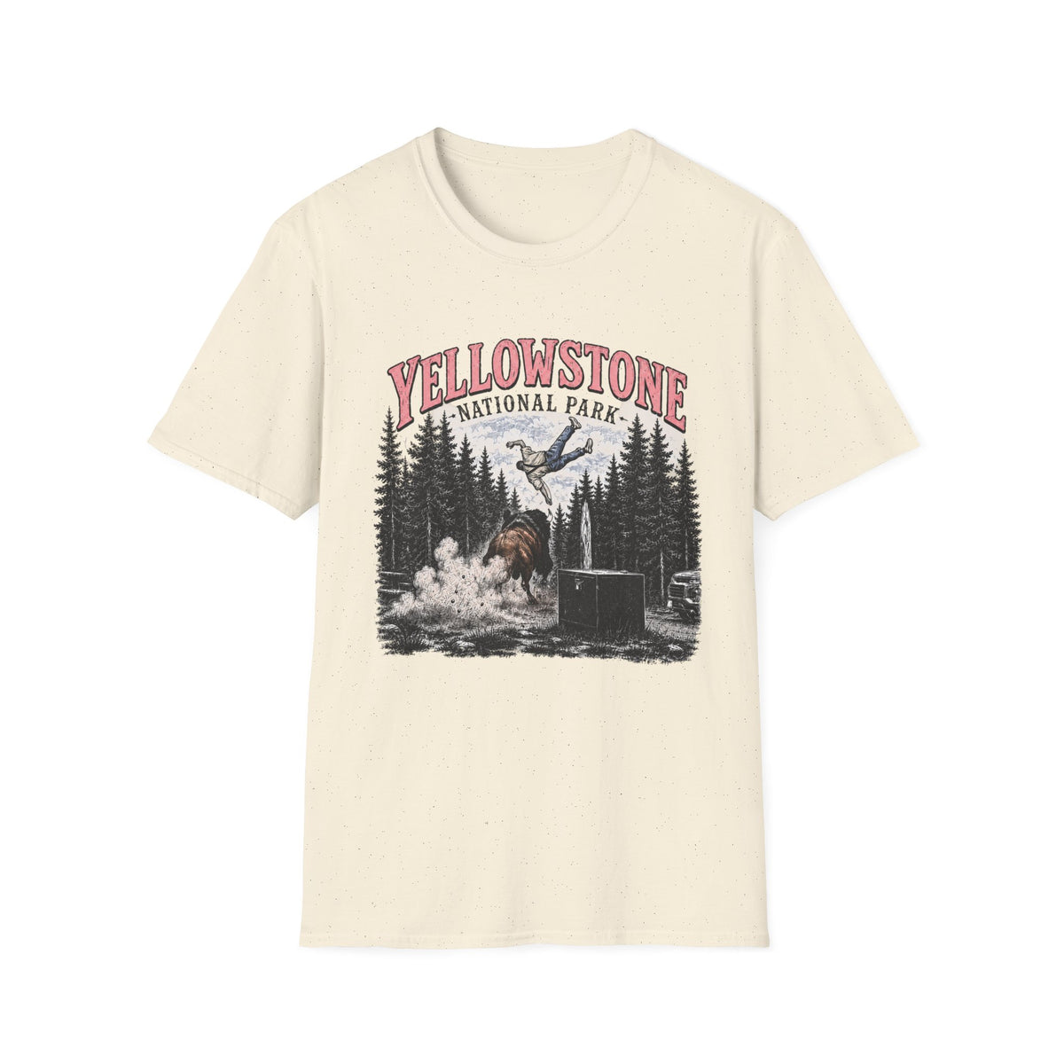 Yellowstone National Park T-Shirt
