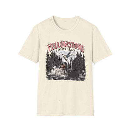 Yellowstone National Park T-Shirt