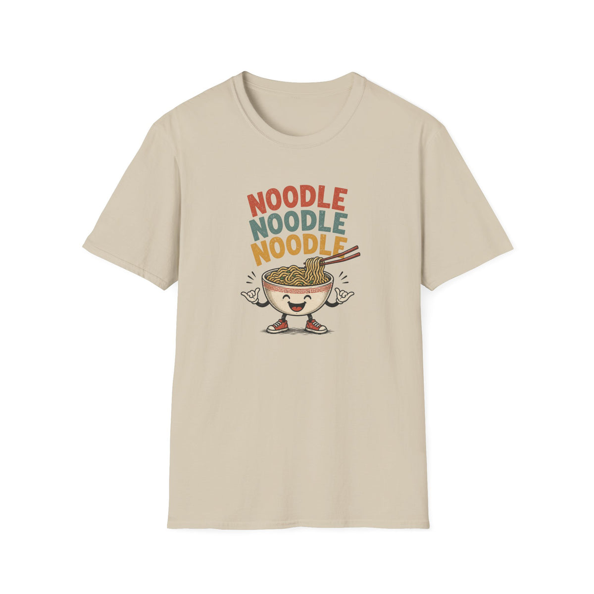 Noodle Noodle Noodle T-Shirt