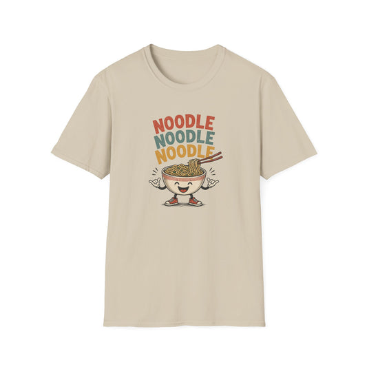 Noodle Noodle Noodle T-Shirt