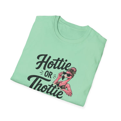 Hottie or Thottie  T-Shirt