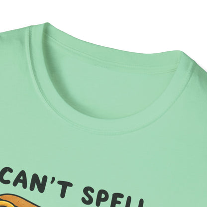 Can’t Spell Sausage Without USA T-Shirt