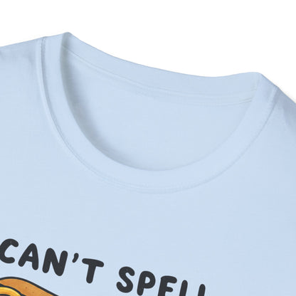 Can’t Spell Sausage Without USA T-Shirt