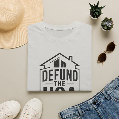 Defund the HOA T‑Shirt