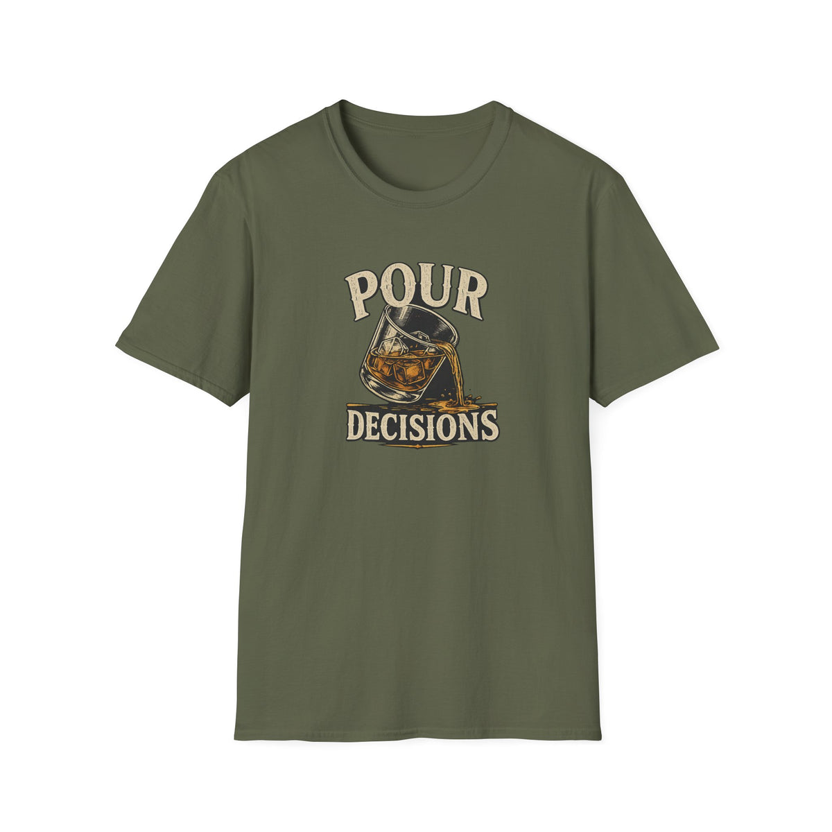 Pour Decisions T-Shirt