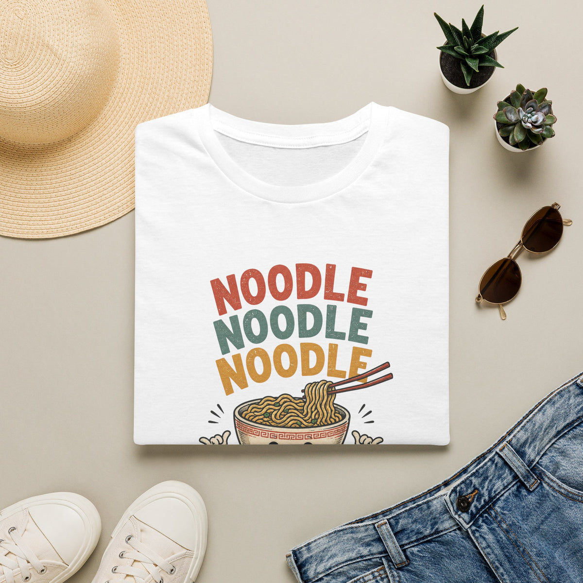 Noodle Noodle Noodle T-Shirt
