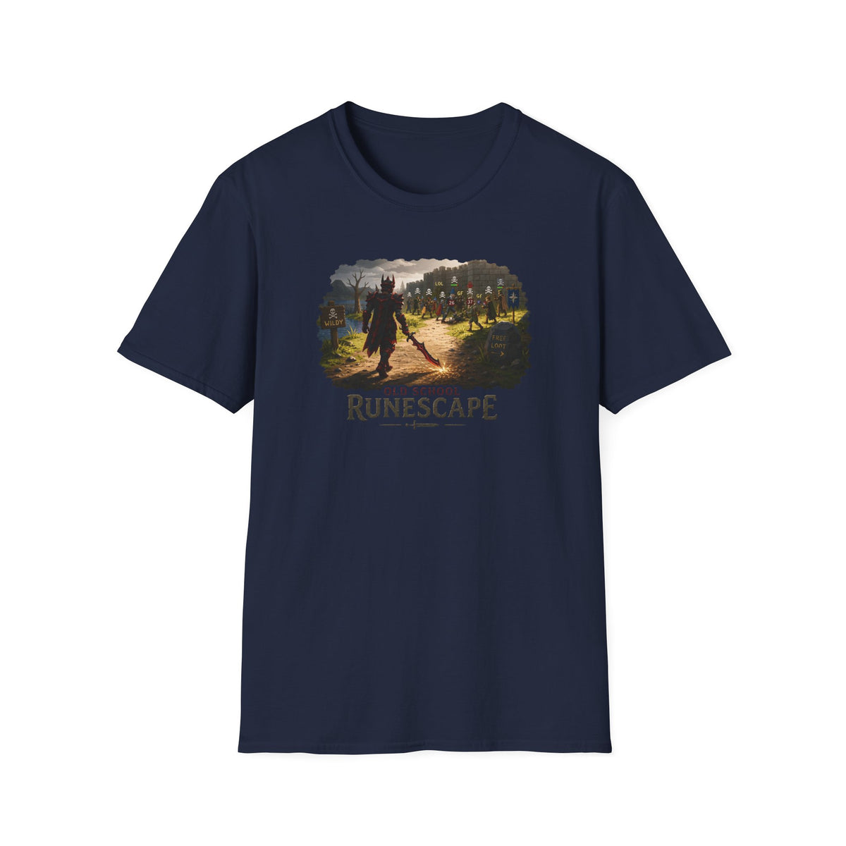 On My Way - OSRS T-Shirt