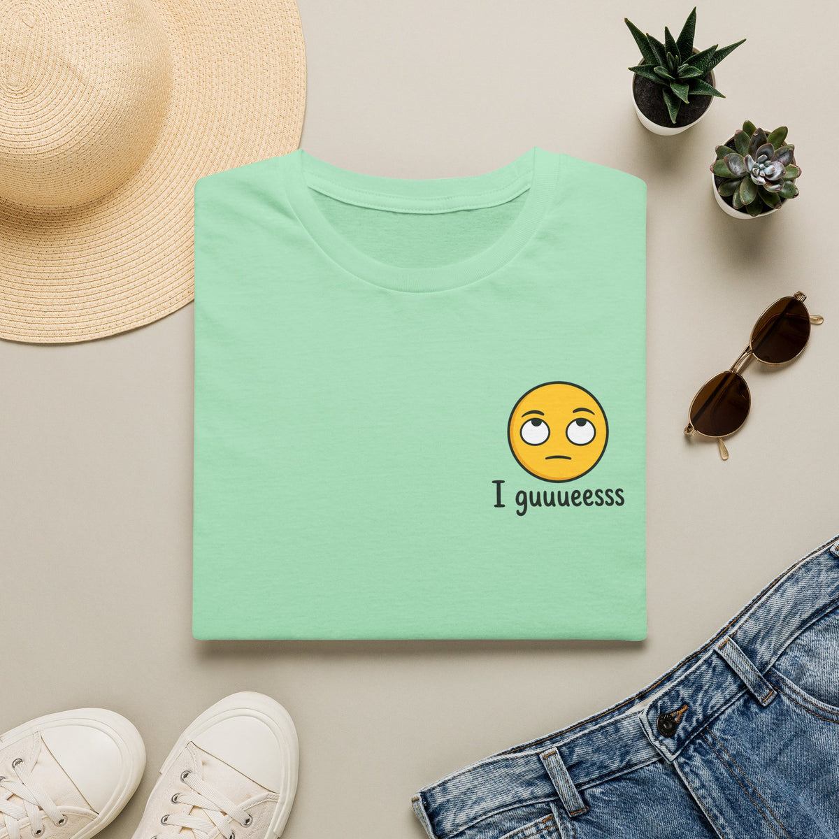 I guuuesss T-Shirt