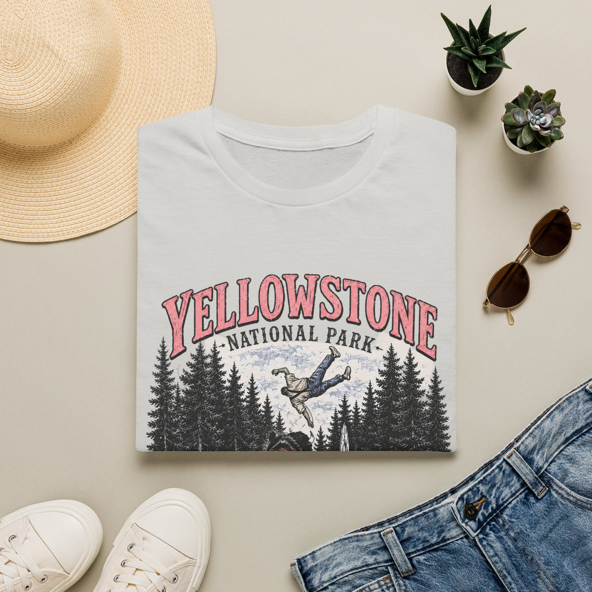 Yellowstone National Park T-Shirt