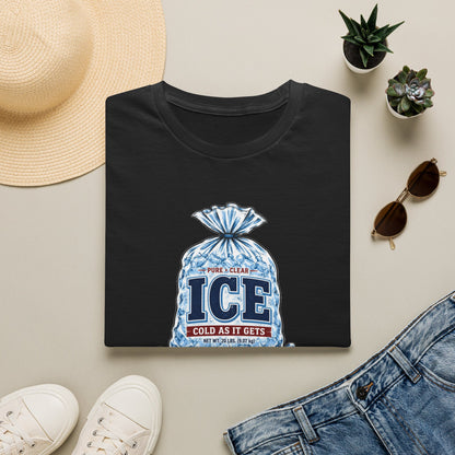 Cold As It Gets – Ice Bag T-Shirt