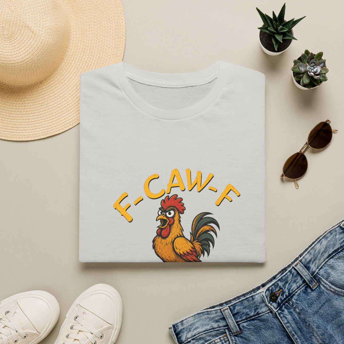 F-CAW-F  T-Shirt